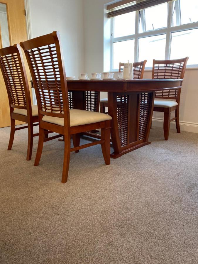 Bournemouth Beachfront Retreat 3 Bedroom 3 Bathroom Seaside B&B With Free Parking Экстерьер фото
